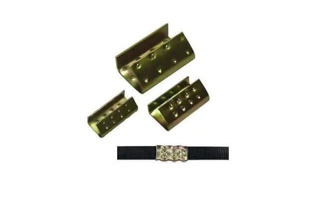 Conte com o selo para fita de arquear da Alpha Pack