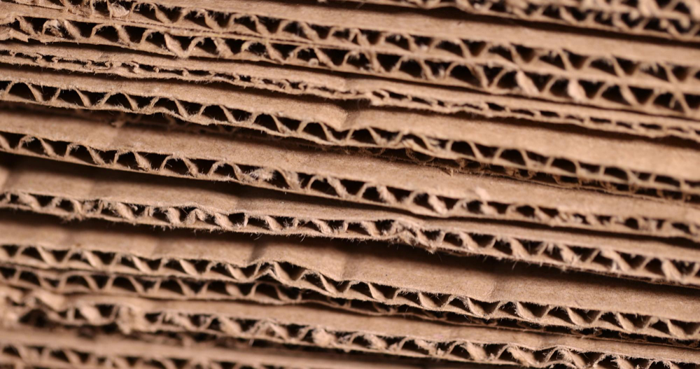 Adquira papelão ondulado com a Alpha Pack