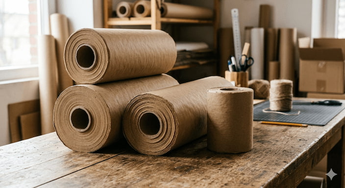 Fábrica de papel kraft em SP: por que escolher a Alpha Pack