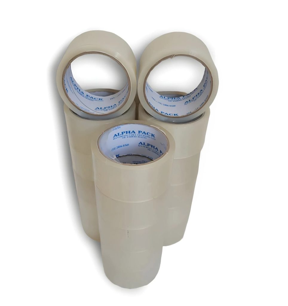 Fita adesiva grossa: o que é, vantagens e onde comprar