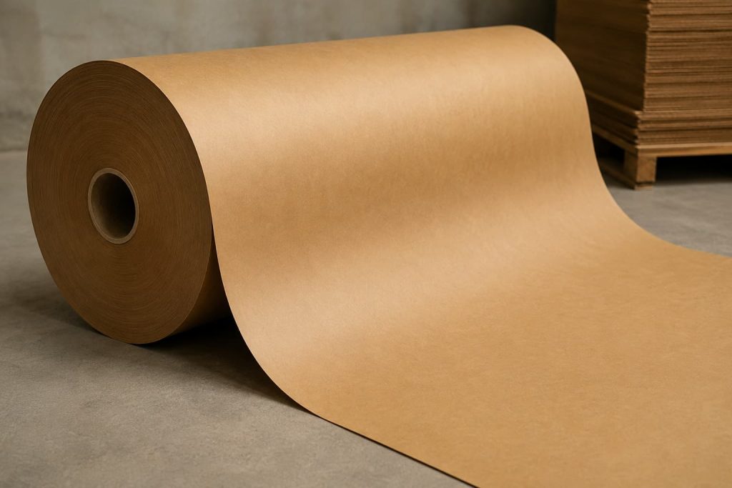 Papel kraft grande: o que avaliar antes de comprar