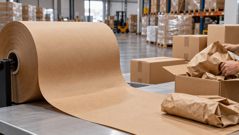 Papel semi kraft em Guarulhos: onde encontrar fornecedor?